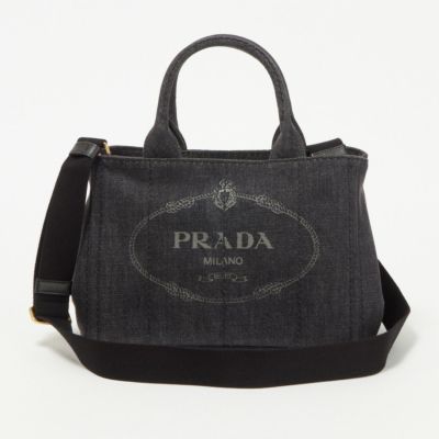 正規取扱店 ミニ・カナパトート 【美品】PRADA プラダ カナパトート ...