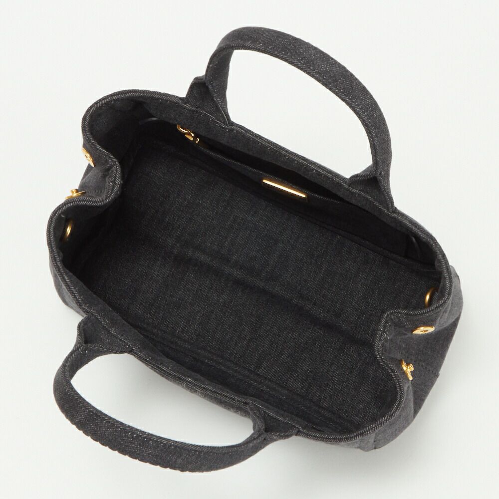 プラダ PRADA バッグ 2WAYバッグ 【CANAPA】 NERO 1BG439 AJ6 F0002