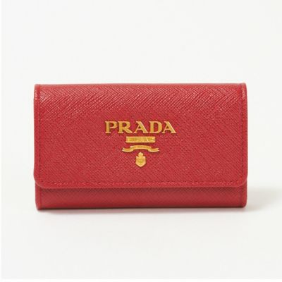PRADA 1PG004-QWA-F0322 CEDRO プラダ 4連キーケース※取寄品 楽天市場】PRADA 1PG004-QWA-F0322SAFFIANO METAL CEDROプラダ 4