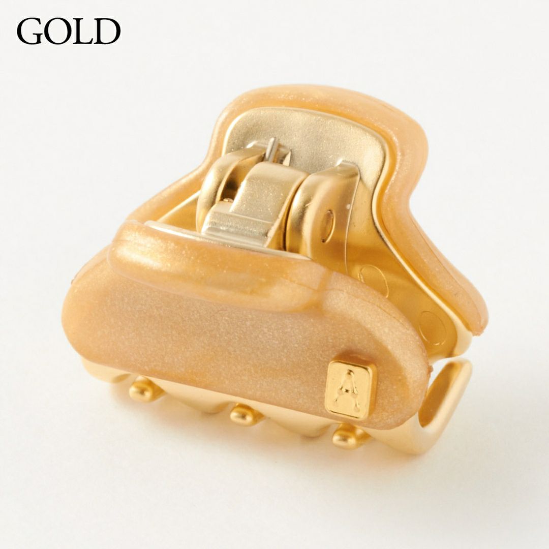 アレクサンドル ドゥ パリ バンスクリップ ミニクリップ ICCXS-14338-02 選べるカラー ALEXANDRE DE PARIS