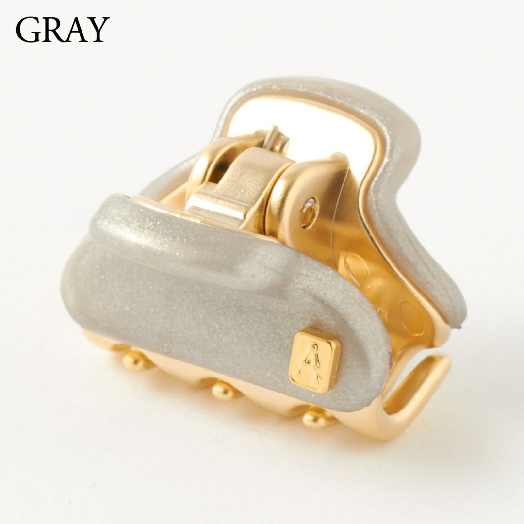 アレクサンドル ドゥ パリ バンスクリップ ミニクリップ ICCXS-14338-02 選べるカラー ALEXANDRE DE PARIS