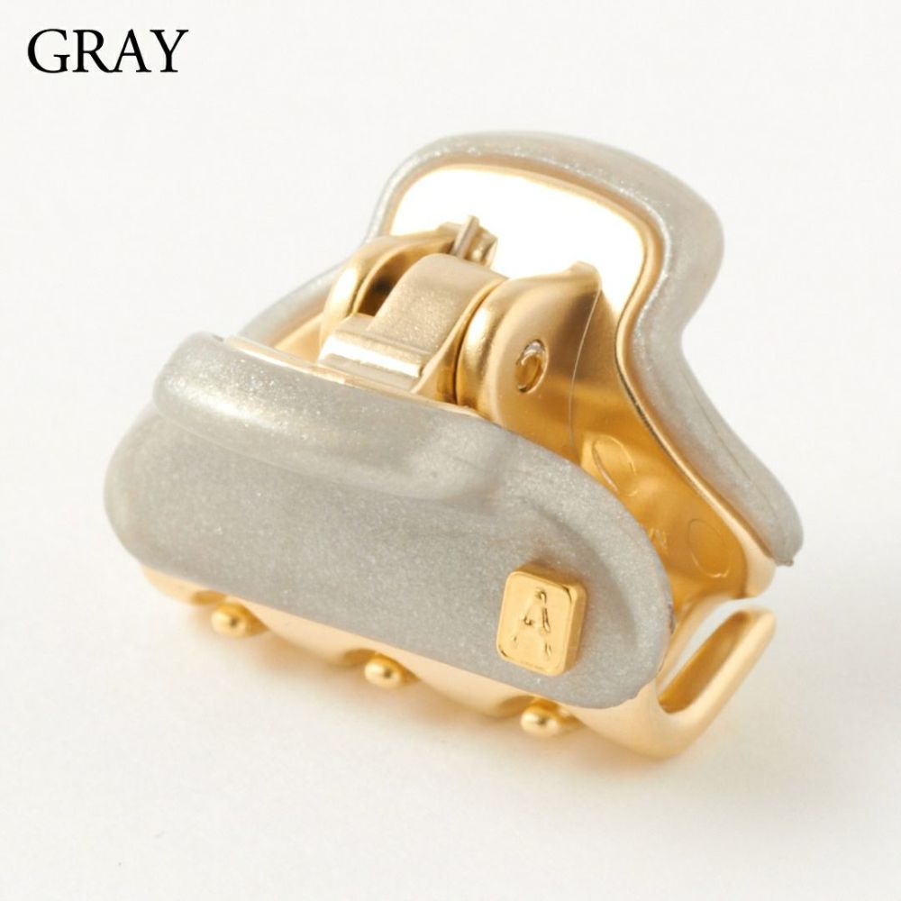 アレクサンドル ドゥ パリ バンスクリップ ミニクリップ ICCXS-14338-02 選べるカラー ALEXANDRE DE PARIS