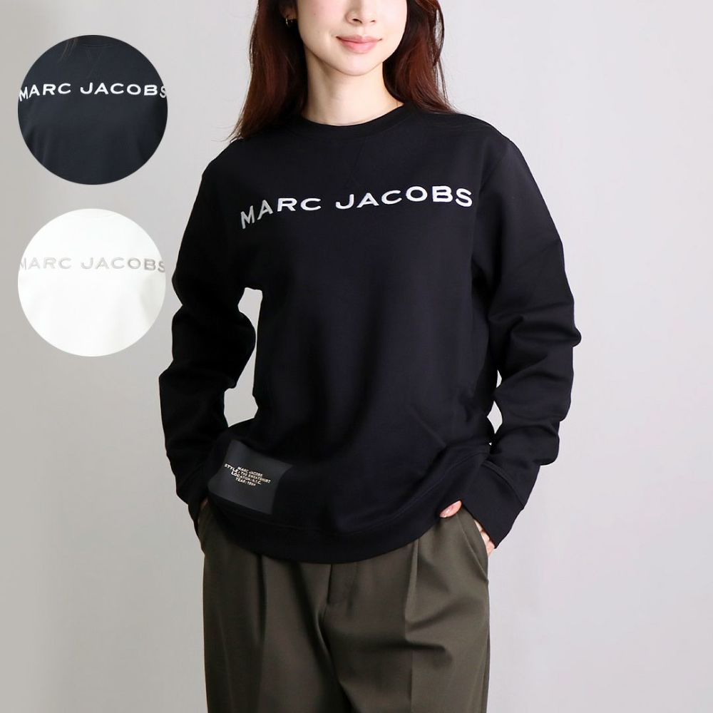 マーク ジェイコブス トレーナー THE SWEATSHIRT C604C05 PF21 MARC JACOBS