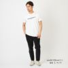 ディーゼル メンズ Tシャツ T-DIEGOR-IND MAGLIETTA A03741 0PITA ホワイト系(WHITE) DIESEL