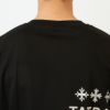 タトラス メンズ 半袖Tシャツ 【NUNKI：ヌンキ】 NUNKI MTAT22S8193 TATRAS