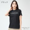 モンクレール レディース Tシャツ ロゴ 8C000 13 829FB MONCLER