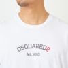 ディースクエアード メンズ Tシャツ 【DSQUARED2 MILANO】 S74GD0969 S22507 DSQUARED2