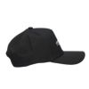 アルマーニエクスチェンジ キャップ 帽子 954202 CC150 ブラック(00020 BLACK) ロゴ パネルキャップ ARMANI EXCHANGE