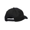 アルマーニエクスチェンジ キャップ 帽子 954202 CC150 ブラック(00020 BLACK) ロゴ パネルキャップ ARMANI EXCHANGE