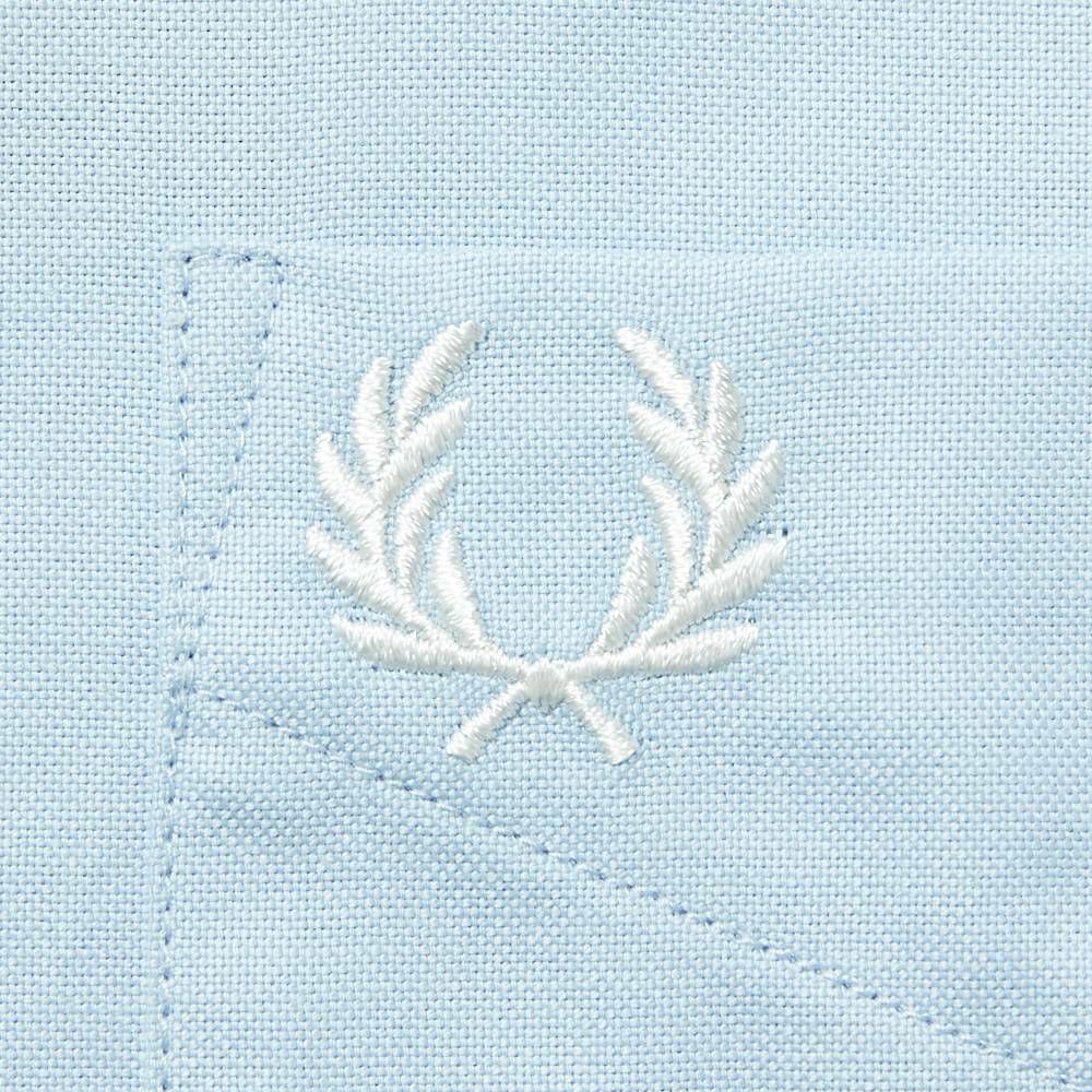 フレッドペリー 長袖シャツ OXFORD SHIRT M5516 FRED PERRY
