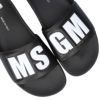 エムエスジーエム サンダル 3240MS209 ブラック(83099/BLACK) MSGM