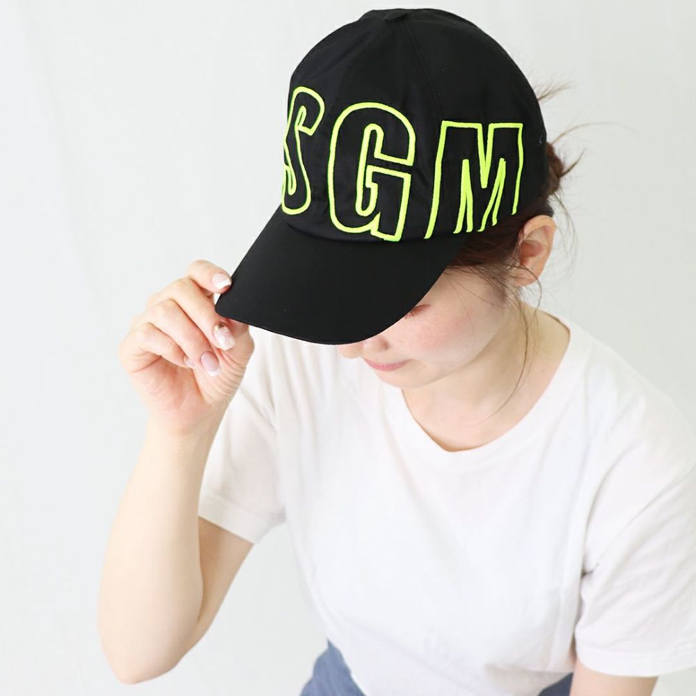 エムエスジーエム(MSGM)の帽子 | ブランド通販 X-SELL エクセル