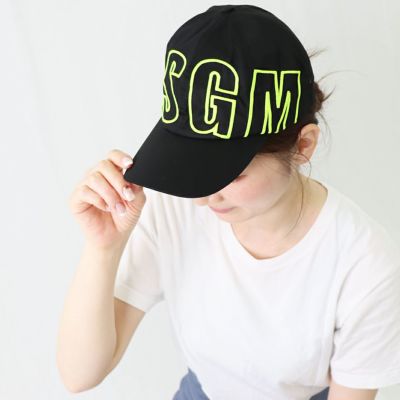 エムエスジーエム(MSGM)の帽子 | ブランド通販 X-SELL エクセル