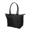 ロンシャン トートバッグ 【LE PLIAGE GREEN：ル・プリアージュ グリーン】 1899 919 ブラック(001 BLACK) Lサイズ LONGCHAMP