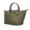 ロンシャン トートバッグ 【LE PLIAGE GREEN：ル・プリアージュ グリーン】 1623 919 グリーン系(479 FOREST) Mサイズ LONGCHAMP