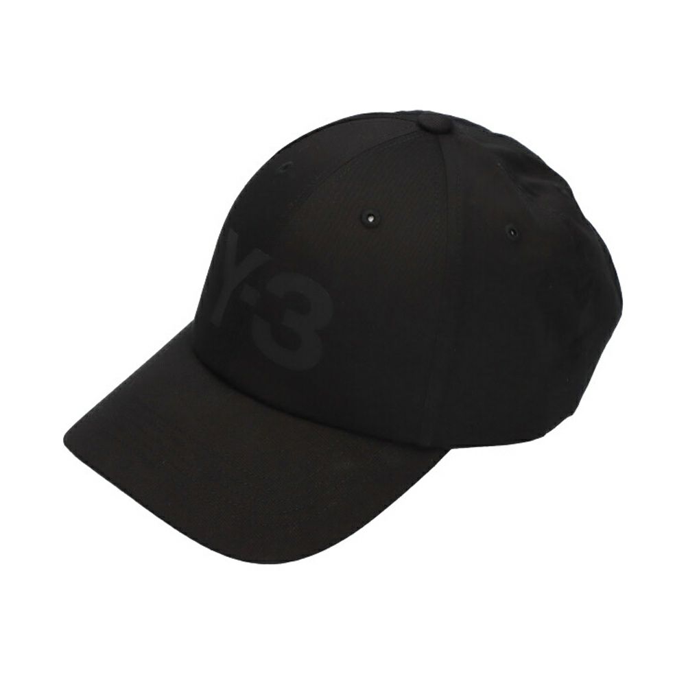 ワイスリー キャップ 帽子 HA6530 ブラック(BLACK) サイズ：M Y-3