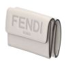 フェンディ 折財布 【FENDI ROMA：フェンディローマ】 8M0395 AAYZ グレー系(F1C76 GREY) FENDI