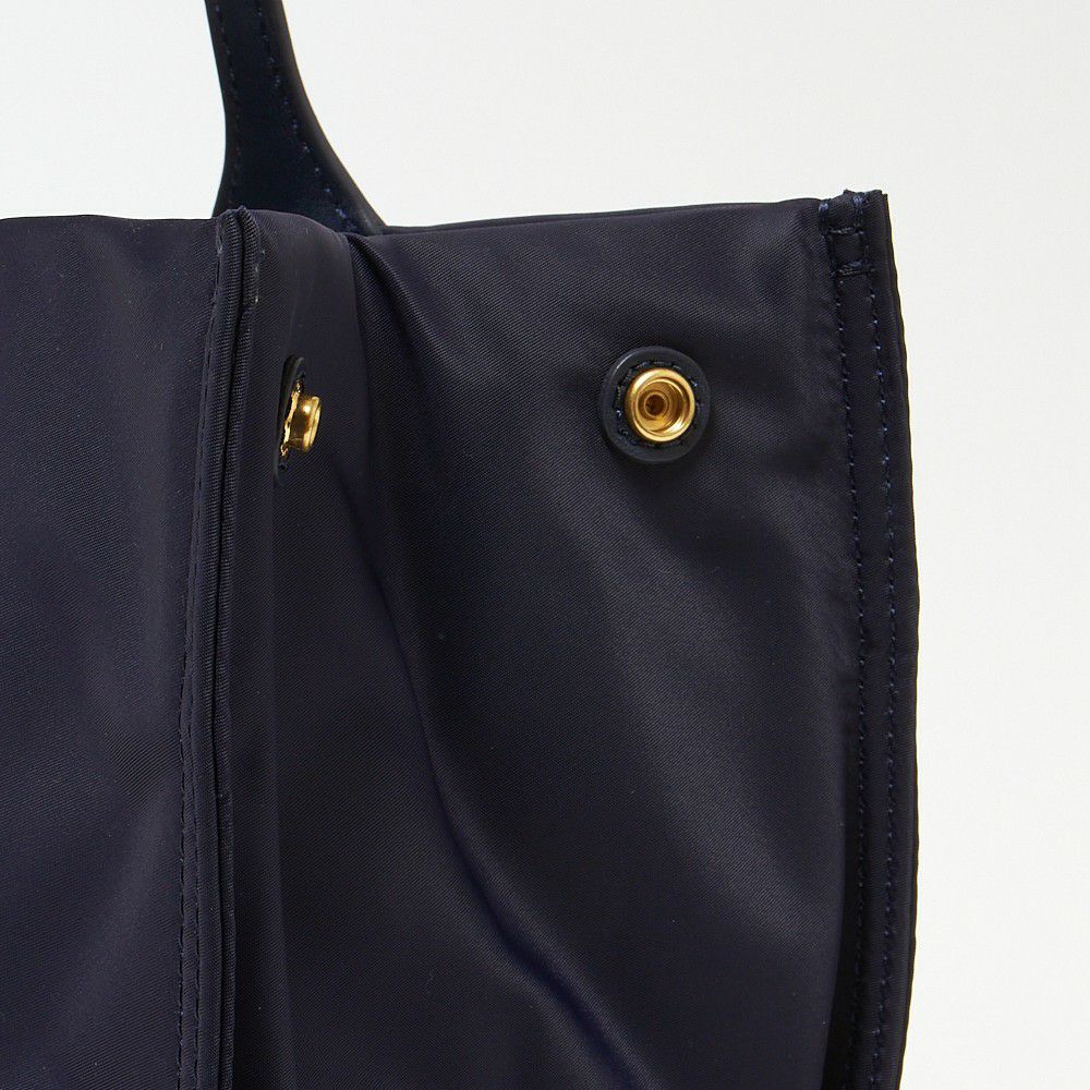 トリーバーチ トートバッグ 【エラ スモールトート：ELLA SMALL TOTE】 88578 ネイビー系(405 TORY NAVY) TORYBURCH