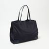 トリーバーチ トートバッグ 【エラ トート：ELLA TOTE】 87116 ネイビー系(405 TORY NAVY) TORYBURCH