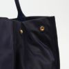 トリーバーチ トートバッグ 【エラ トート：ELLA TOTE】 87116 ネイビー系(405 TORY NAVY) TORYBURCH