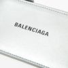 バレンシアガ コインケース 594214 1ND6W シルバー系(8110 SILVER/BLACK) BALENCIAGA