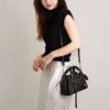 バレンシアガ 2WAYバッグ 【NEO CLASSIC CITY】MINI ミニ 638524 11R51 ブラック(1000 BLACK) BALENCIAGA