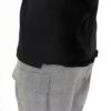 サンローランパリ レディース ロゴTシャツ 480335YB2IS ブラック(9787) SAINT LAURENT PARIS