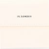 ジルサンダー 折財布 JSPU840021 WUS69159N ホワイト系(101 NATURAL) JIL SANDER