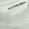 ルベーシック トレーナー EN MONTAGNE 1P LES PETITS BASICS