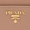 プラダ コインケース 【SAFFIANO METAL】 1PP122 QWA ベージュ系(F0236 CIPRIA) PRADA