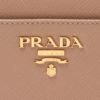 プラダ コインケース 【SAFFIANO METAL】 1PP122 QWA ベージュ系(F0236 CIPRIA) PRADA
