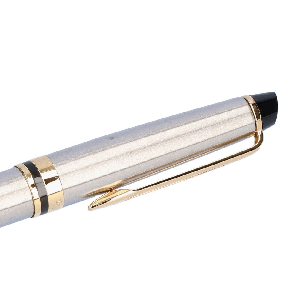 ウォーターマン ボールペン エキスパート エッセンシャル S0951990 メタリックGT WATERMAN