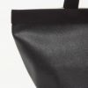 エルベシャプリエ HERVE CHAPELIER バッグ トートバッグ 707GP リュクス舟型トート（M） 0909 NOIR NOIR