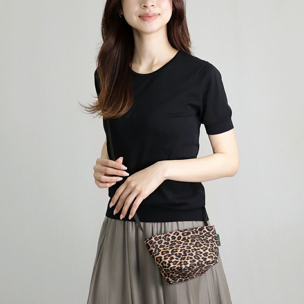 エルベシャプリエ バッグ HERVE CHAPELIER 1927F ナイロン舟型 ミニ