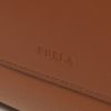 【価格見直しました】フルラ FURLA 2WAYバッグ 【FURLA GILDA L】 WB00468 BX0181 ブラウン系(GHN00 COGNAC+NERO)