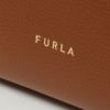 フルラ FURLA ショルダーバッグ 【FURLA NET M】 WB00523 BX0620 ブラウン系(GHN00 COGNAC+NERO)