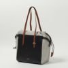 フルラ FURLA ショルダーバッグ 【FURLA NET L】 WB00524 BX0620 ブラック(O9200 NERO+COGNAC)