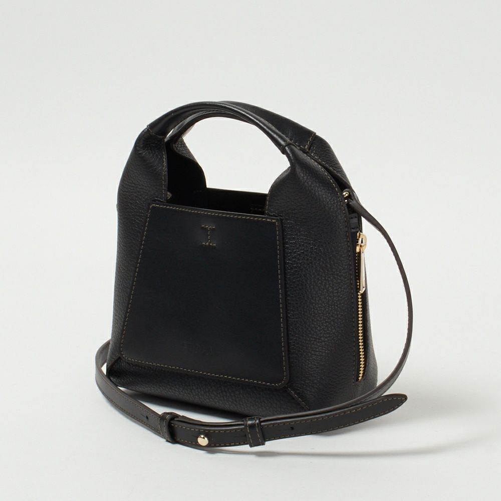 フルラ FURLA 2WAYバッグ 【FURLA GILDA MINI】 WB00583 BX0181 ブラック(B7700 NERO+MARMO)