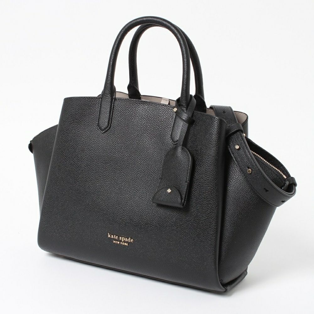 ケイトスペード 2WAYバッグ 【AVENUE：アベニュー】 K6534 ブラック(001 BLACK) ミディアム KATE SPADE |  海外ブランド・ファッション通販 | X-SELL エクセル