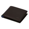 ディーゼル 折財布 【HISSU】HIRESH S X08424 P0685 ブラック(H1146 BLACK/BLUE) DIESEL