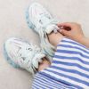 バレンシアガ レディーススニーカー 【TRACK SNEAKERS：トラックスニーカー】 542436 W3AC4 ホワイト系(9045 WHITE) BALENCIAGA