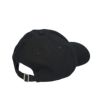 エムエスジーエム キャップ 帽子 3240ML 12 227266 ブラック(99 BLACK) MSGM