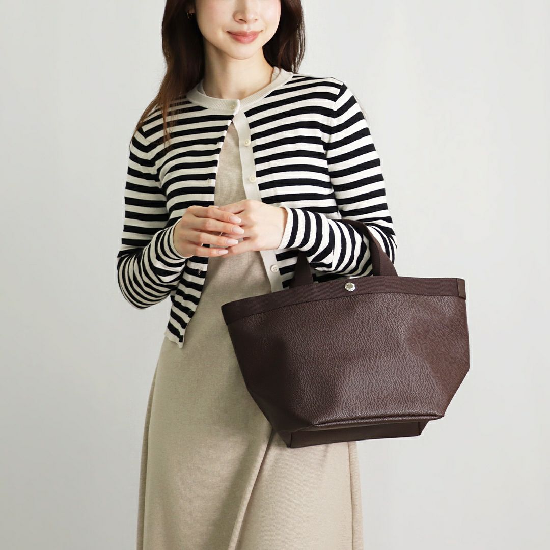 エルベシャプリエ HERVE CHAPELIER バッグ トートバッグ リュクス