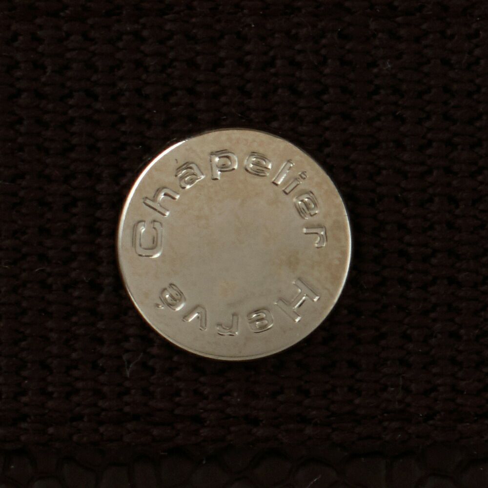 エルベシャプリエ HERVE CHAPELIER バッグ トートバッグ リュクスライン 707GP リュクス舟型トート（M） ブラウン系(6969 MOKA/MOKA)