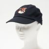 メゾンキツネ MAISON KITSUNE キャップ 帽子 HU06118 WW007