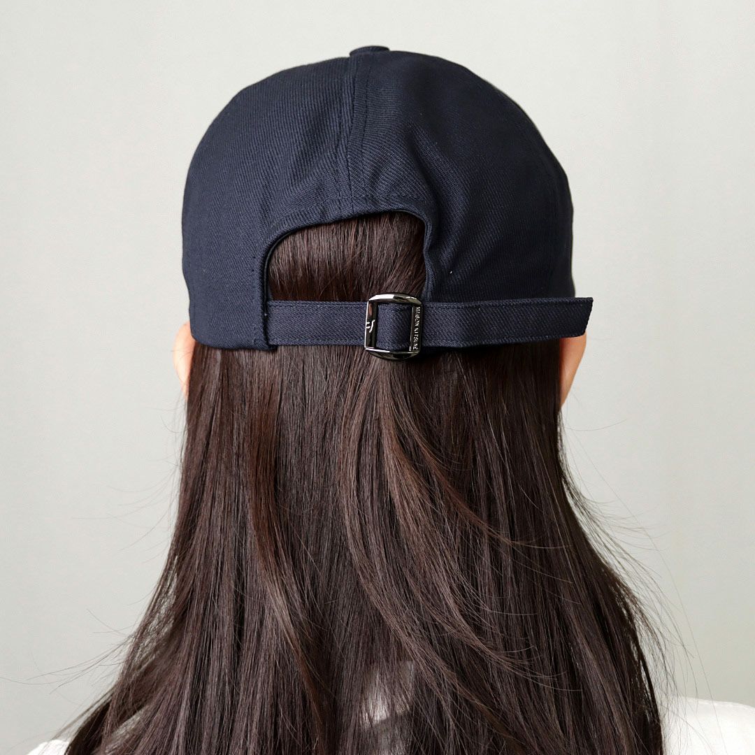 メゾンキツネ MAISON KITSUNE キャップ 帽子 HU06118 WW007