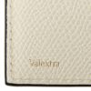 ヴァレクストラ VALEXTRA メンズ 折財布 VX00230 28 LRDWF 99WW ホワイト系(PERGAMENA)