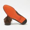 サントーニ SANTONI 靴 メンズ　ビジネスシューズ ダブルモンク 13907 SVU ブラウン系(T50 DARK BROWN)