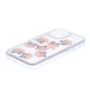 メゾンキツネ MAISON KITSUNE I PHONEケース 【BIG FOX HEAD】AQUA IPHONE 12/12PRO IU06828AP0004 O100 TRANSPARENT クリア