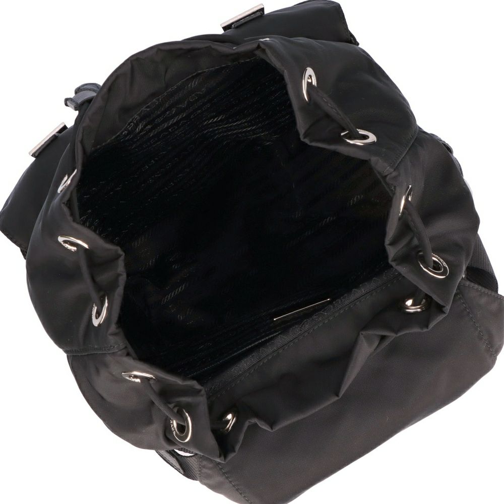 プラダ PRADA リュックサック 1BZ677 RV44 ブラック(F0002 NERO)